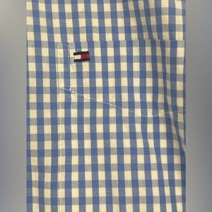 Tommy Hilfiger regular fit gingham shirt (XXL)